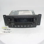 2006 Chrysler Pacifica Radio Part Number 638-01757B Used. Price: $34.99.