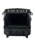 Oem Touch Screen Radio Display Control Panel For 2015-2017 Gmc Yukon & Xl New. Price: $300.00.