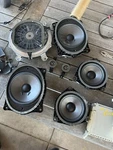 2013-15 Lexus GS350 Speakers Set Oem Save $ Low Mileage Twitters Sub Include Used. Price: $109.99.