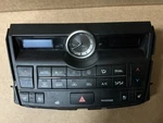 15-17 Lexus NX200 Ac Heater Climate Temperature Control Switch Oem 55900-78021 Used. Price: $129.99.