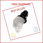 Custom Accessories 16500 Skull Dash Glow Light , White New. Price: $14.00.