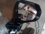 2025 Chevrolet Silverado Passenger Right Side View Mirror 3118297 Used. Price: $279.00.