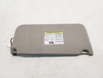 13-18 Nissan NV200 Oem Tan Left Driver Sun Visor Shade Cover 964019SA0C Used. Price: $75.00.
