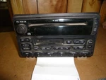 Audio Equipment Radio Door Sport Pkg Am-fm-cd Fits 02 Explorer 72186 Used. Price: $100.00.