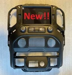 Silverado Radio Lcd Driver Information Screen Display Panel Control 19-23 Black New. Price: $199.08.