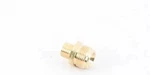 Genuine Volkswagen Union Adapter Fitting 06J-127-065-C Used. Price: $22.99.