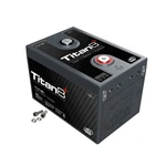 Xs Power PWR-S5 TITAN8 5000W 10AH Lithium Battery New. Price: $599.99.