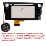 Subaru Wrx Radio Display Touch Screen Digitizer 2019 2020 2021 Phone New. Price: $138.00.