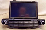 16 17 18 Hyundai Tucson Radio Cd Player 96560-D32114X B603 Used. Price: $71.20.
