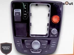 2012-2015 Audi A6 C7 Console Navigation Touchpad Mmi Control Panel Switch Oem Used. Price: $134.55.