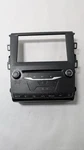 Audio Equipment Radio Control Panel Id ES7T-18E245-MB Fits 14-15 Fusion 389337 Used. Price: $120.00.