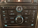 Audio Equipment Radio Control Panel Opt Uew Fits 12-13 Verano 2449902 Used. Price: $89.00.
