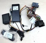 Vw 000.051.473.A Hand Free Touch Phone Kit With Lcd Screen Wiring Golf Passat Used. Price: $80.67.