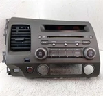 2006-2008 Honda Civic Radio Receiver Sdn W/o Navigation Am Fm Cd MP3 Assy Oem Used. Price: $116.99.