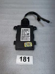 2019-2025 Audi A6 RS6 A7 A8 Q7 Q8 Front Blind Spot Radar Sensor Oem Used. Price: $175.00.