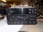 Audio Equipment Radio Am-fm Receiver Fits 95-98 Lincoln Continental 116747 Used. Price: $100.00.