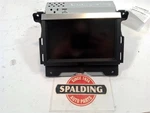 BH22-10E887-AB Navigation Display From 2011 Rover Sport (11041022 Used. Price: $158.68.