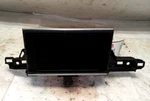2012-2015 Audi A6 Radio Information Gps Tv Navigation Display Screen Used. Price: $113.99.