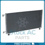 A/c Condenser For Cadillac Escalade Chevy Silverado 1500 Gmc Sierra 150.. New. Price: $88.99.