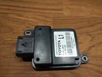 2012-2013 Toyota Corolla Seat Occupant Detection Module #89952-02011,L1 Oem Used. Price: $59.95.