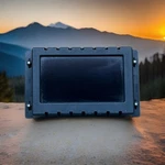 2016-19 Ford Explorer Police Dash Radio Display Screen GB5T-18B955-GK Oem Used. Price: $97.50.