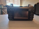 2013- 2017 Toyota RAV4 Gps Navigation Hd Radio Cd MP3 Player Gracenote Head Unit Used. Price: $399.99.