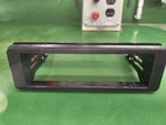 Metra 99-9600 1998-2013 Harley Davidson Touring 1-DIN Stereo Bracket Used. Price: $40.00.