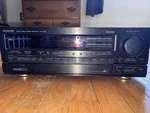 Kenwood KR-V9010 5.1 A/v Receiver 200W Am/fm Black Dolby Pro Logic Used. Price: $100.00.