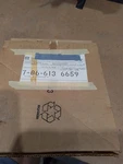 74/77 Corvette Stamped Aluminum Antenna Retainer Plate Gm Nos! 6258263 75 76 New. Price: $65.00.