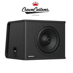 1400W Max 12"PORTED Bass Box Audiocontrol SPK-V12 Powerful Compact Subwoofer New. Price: $698.37.