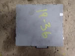 11 12 13 Audi A8 Radio (trunk Mounted), Id 4H0035082 Used. Price: $98.99.