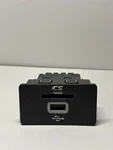 Oem GC3T-14F014-AB Ford Explorer Usb Hub 2016 Used. Price: $53.75.