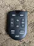 Ford Mercury Oem Dvd Remote Part Number 5F9T-18C919-AA G261T Used. Price: $12.95.