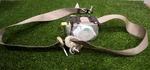 09-12 Nissan Murano Front Left Driver Seatbelt Retractor TK-AH2-G2256 Used. Price: $48.00.
