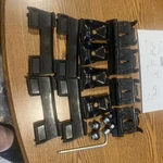 Thule Fit Kit 186025 Perfect Used. Price: $49.00.