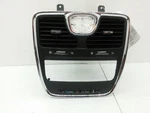 2012 Chrysler Town Country Center Dash Trim W/clock Used. Price: $50.00.