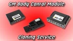 Gm Bcm Clone Service Body Control Module Programming 2003 To 2020 Remanufactured. Price: $120.00.