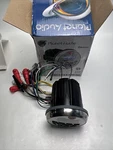 Planet Audio S7.PGR35B 3.5 Inch Marine Bluetooth Boat Stereo Receiver 240 Watts Used. Price: $68.00.