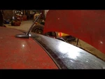 Accent 2015 Antenna Roof Mounted Used. Price: $42.75.