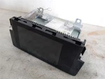 Audio Equipment Radio Receiver Assembly Sedan Si Market Fits 17 Civic 360698 Used. Price: $205.00.