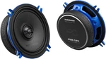 Audiocontrol PNW-525 Coaxial Speaker Pair 5.25 Series High-fidelity 75W Rms New. Price: $209.99.