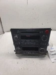 Radio Stereo Receiver AM-FM-6CD Fits 2005 Legacy Used Authentic Oem. Price: $48.95.