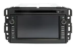 07 Chevrolet Silverado Gmc Yukon Radio Am Fm Dvd MP3 Cd Nav W Aux Input 15882767 Remanufactured. Price: $565.00.