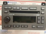 2003-2011 Lincoln Town Car Radio Cd Player Soundmark Oem 6W1T-18C815-CA Used. Price: $115.00.