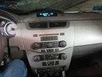 Audio Equipment Radio Receiver Fits 09 Ford Focus AM/FM/CD/MP3 Disc 686102 Used. Price: $60.00.