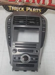 2017-2020 Lincoln Mkz Radio/climate Control Panel, Id HP5T-18D699-CH Used. Price: $202.50.