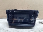 Audio Equipment Radio Prius Vin Eu 7TH And 8TH Digit Fits 15-16 222216 Used. Price: $168.00.