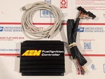 Aem Fic 6 Fuel Ignition Controller With Harness! F/ic 30-1910 Universal Used. Price: $599.95.