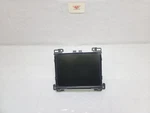 2016 Chrysler 300 Dodge Radio Receiver Touch Screen Display 8.4" Oem 68258403AD Used. Price: $379.99.
