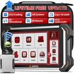 2026 Ancel DS600BT Bidirectional Diagnostic Scanner Ecu Coding Key Programming New. Price: $455.05.